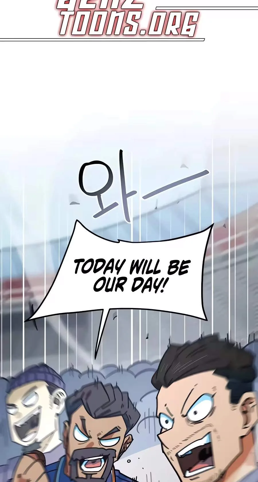 I'm Being Misunderstood as a Soccer Genius Chapter 92 page 3