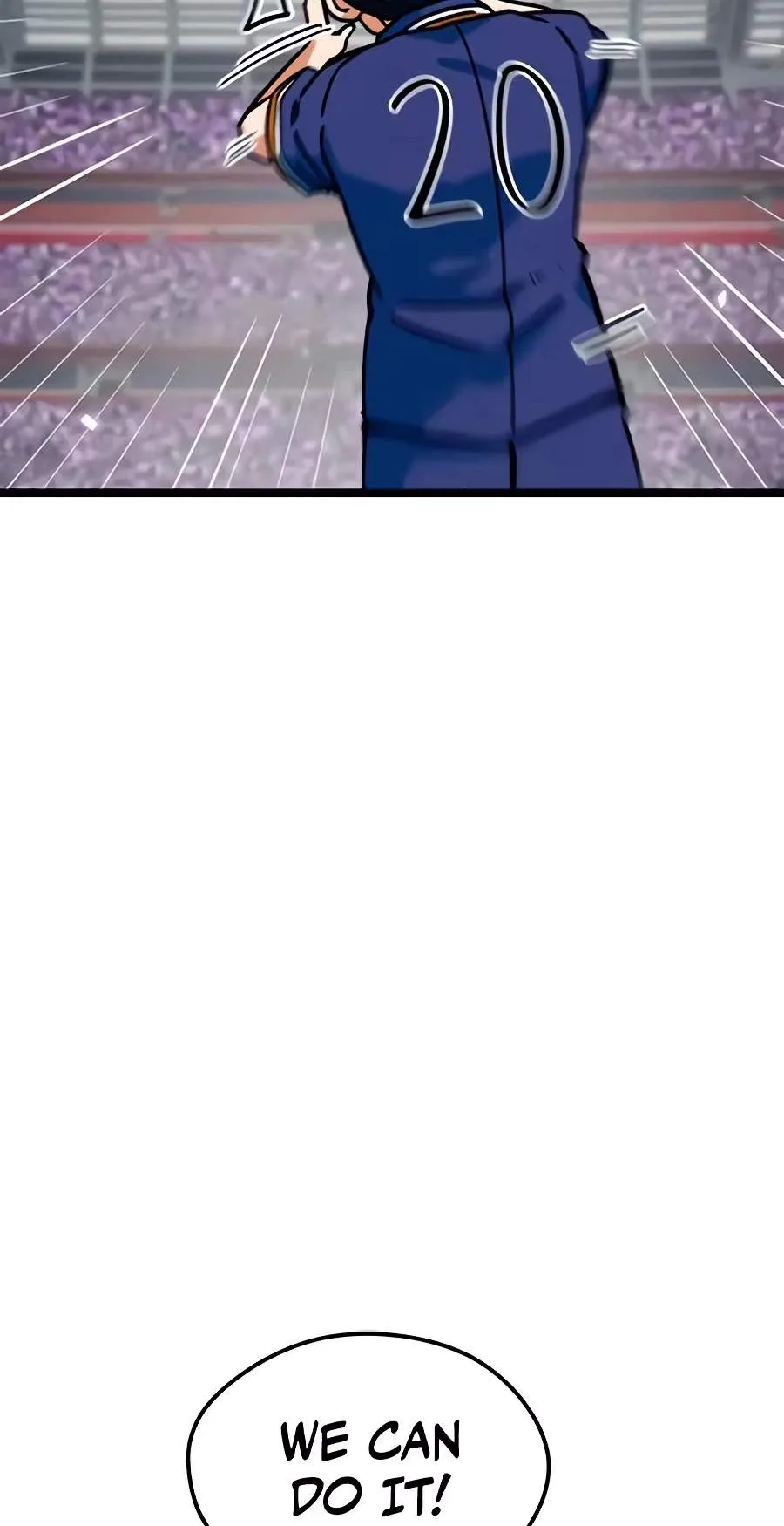 I'm Being Misunderstood as a Soccer Genius Chapter 92 page 23