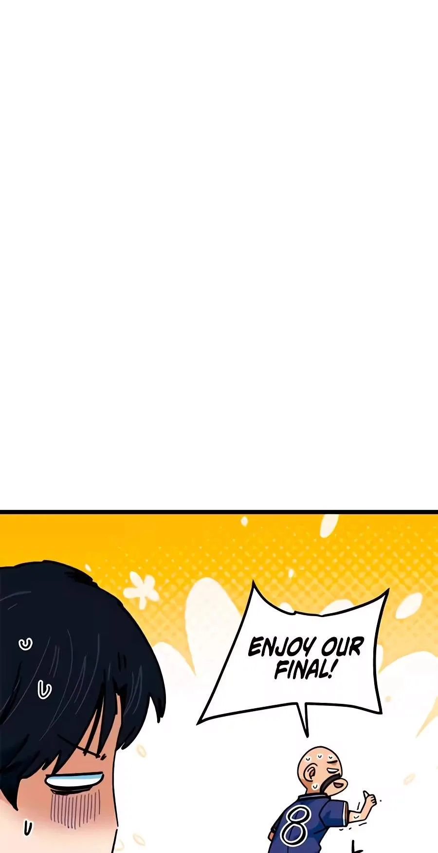 I'm Being Misunderstood as a Soccer Genius Chapter 92 page 18