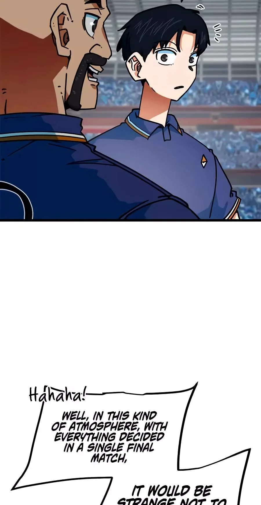 I'm Being Misunderstood as a Soccer Genius Chapter 92 page 15