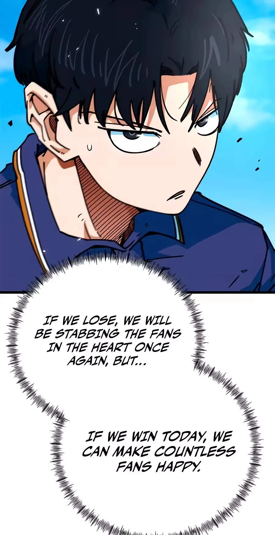 I'm Being Misunderstood as a Soccer Genius Chapter 92 page 20