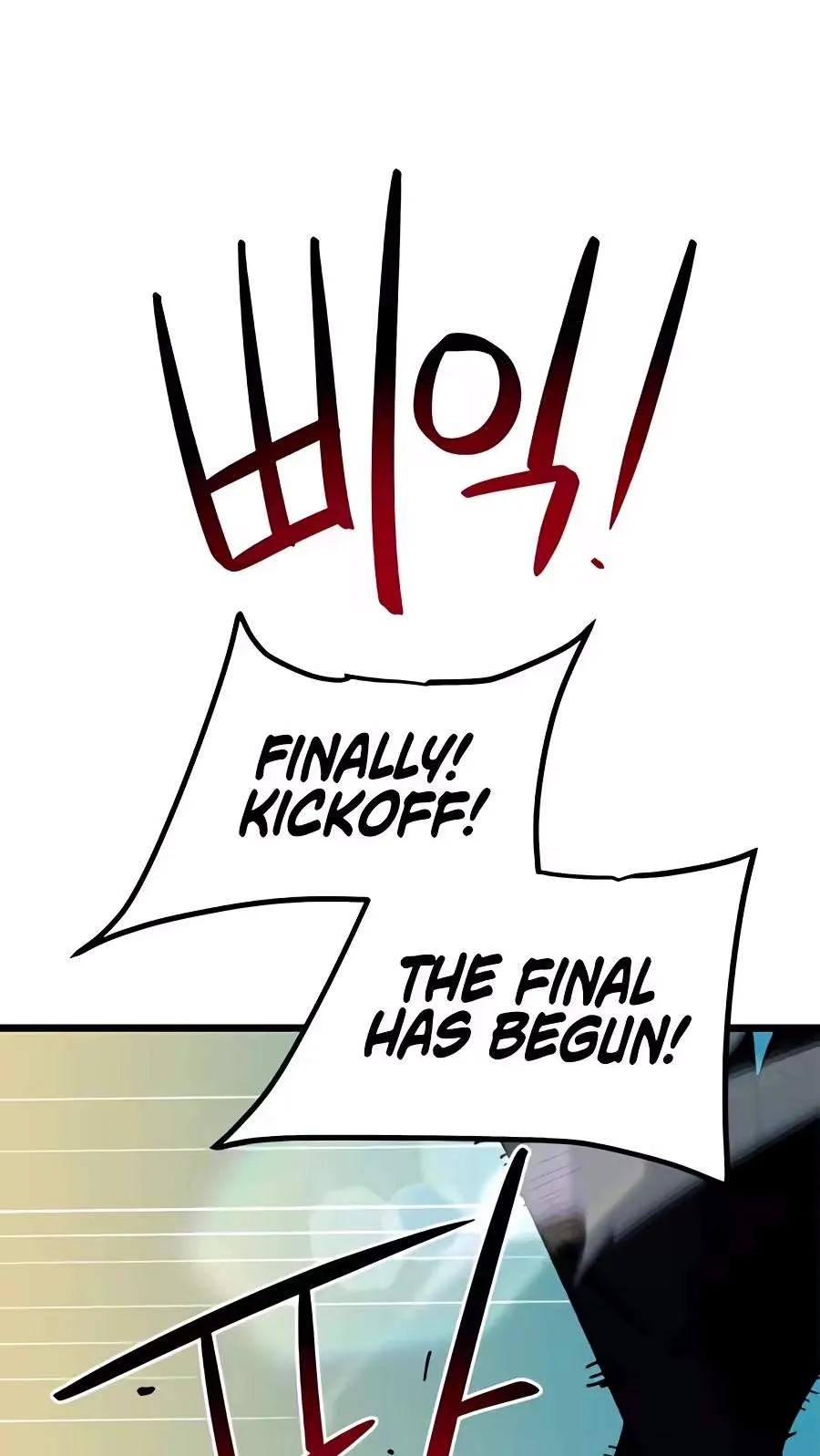 I'm Being Misunderstood as a Soccer Genius Chapter 92 page 26