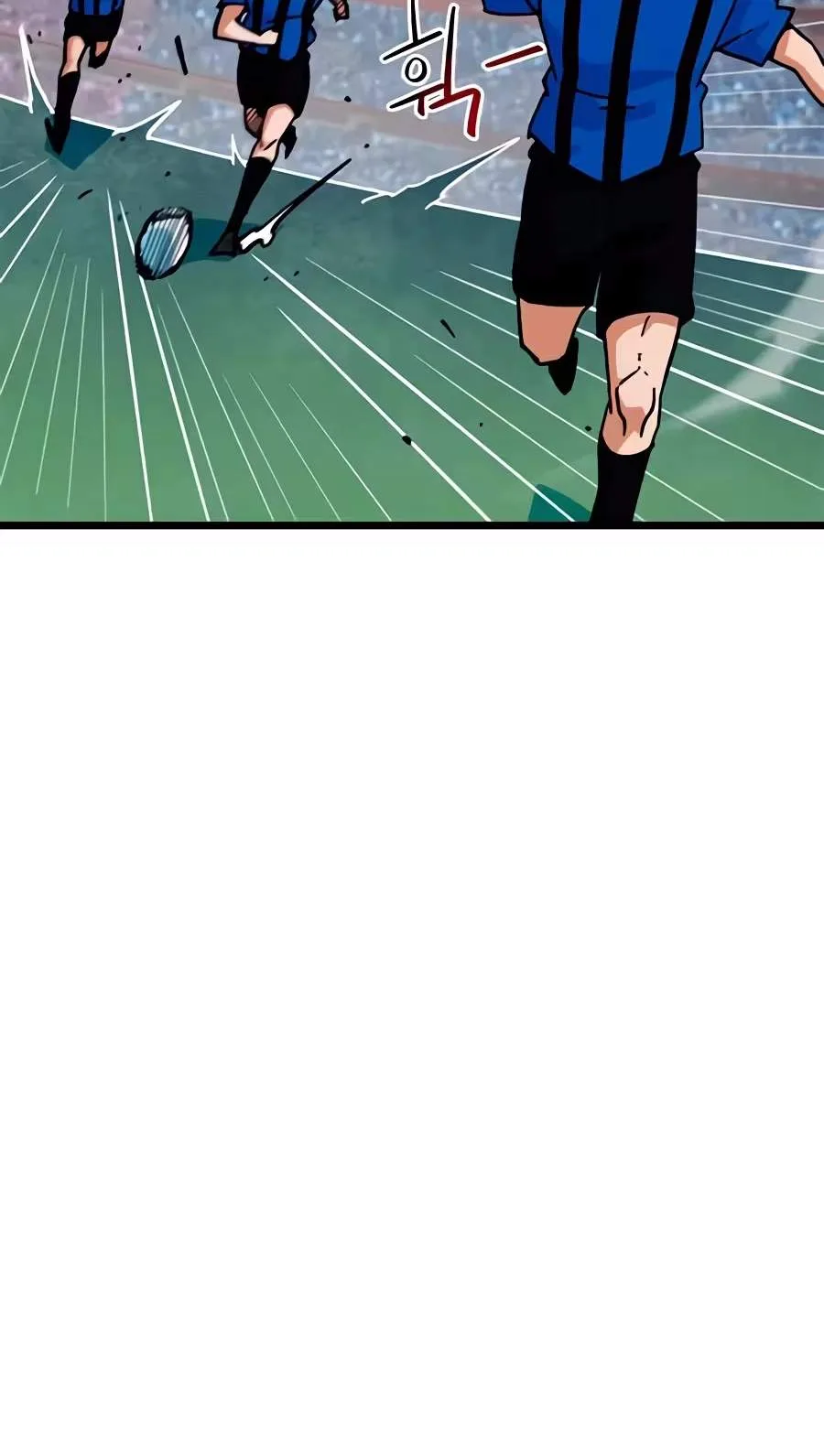 I'm Being Misunderstood as a Soccer Genius Chapter 92 page 32