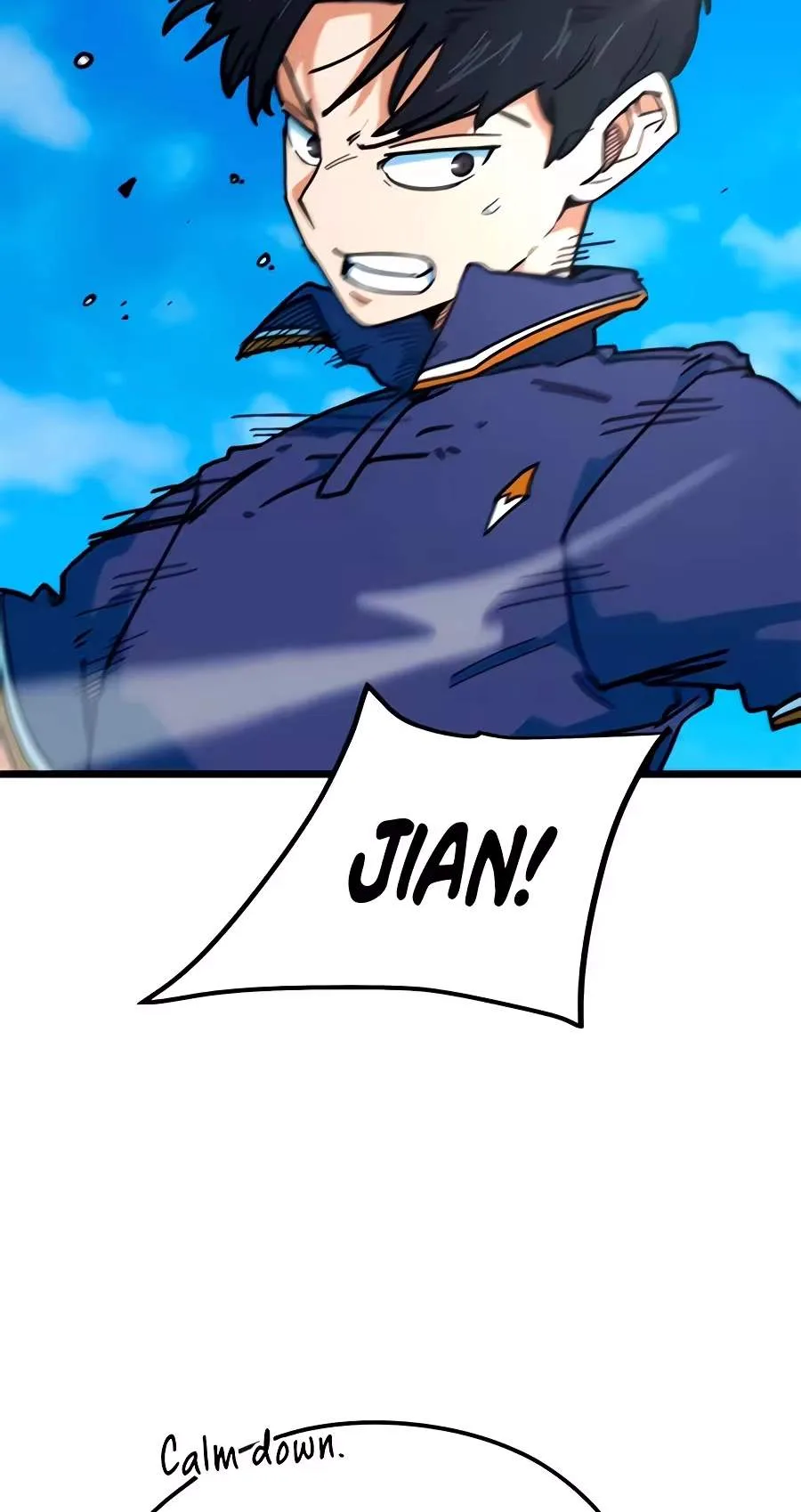 I'm Being Misunderstood as a Soccer Genius Chapter 92 page 38