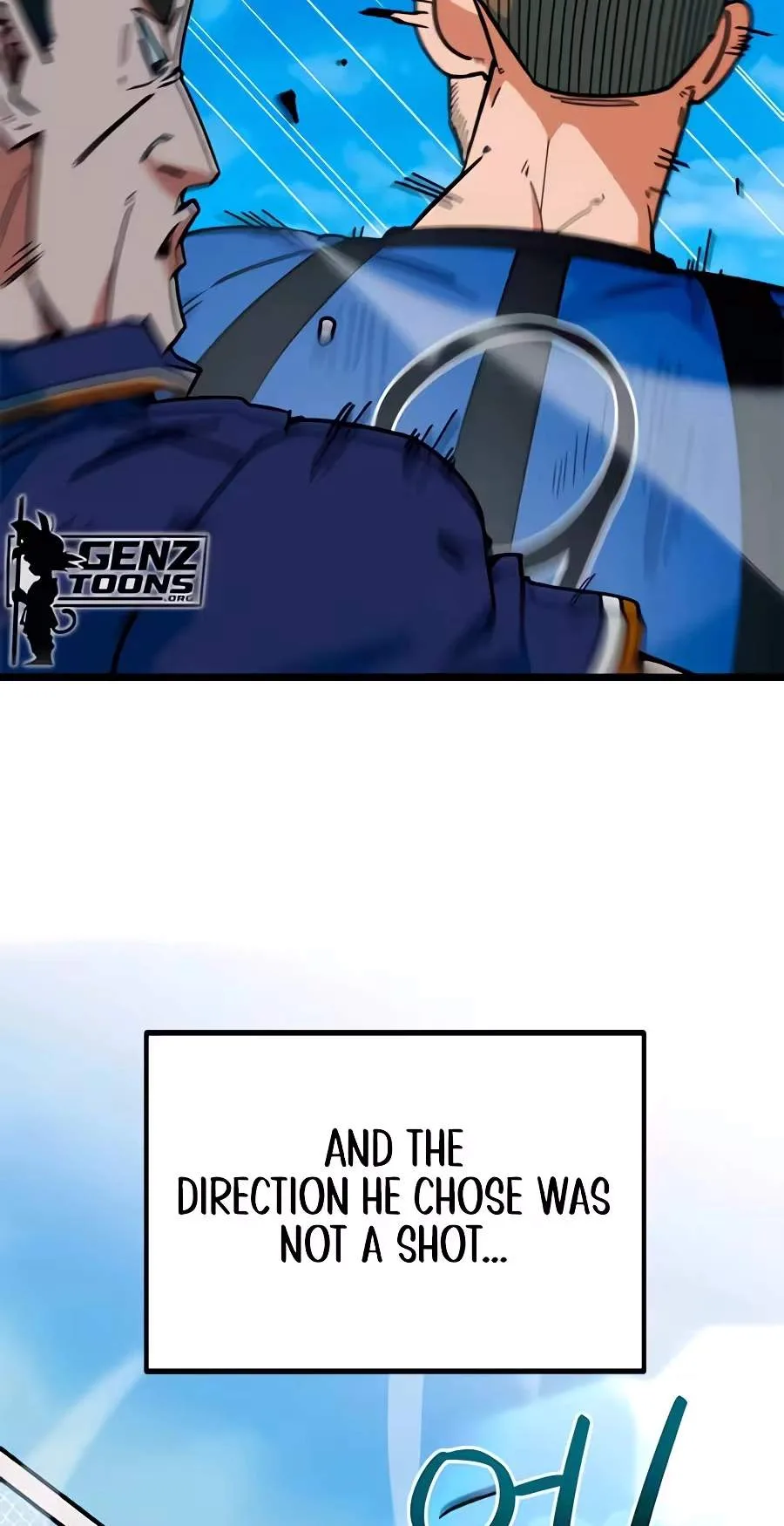 I'm Being Misunderstood as a Soccer Genius Chapter 92 page 55