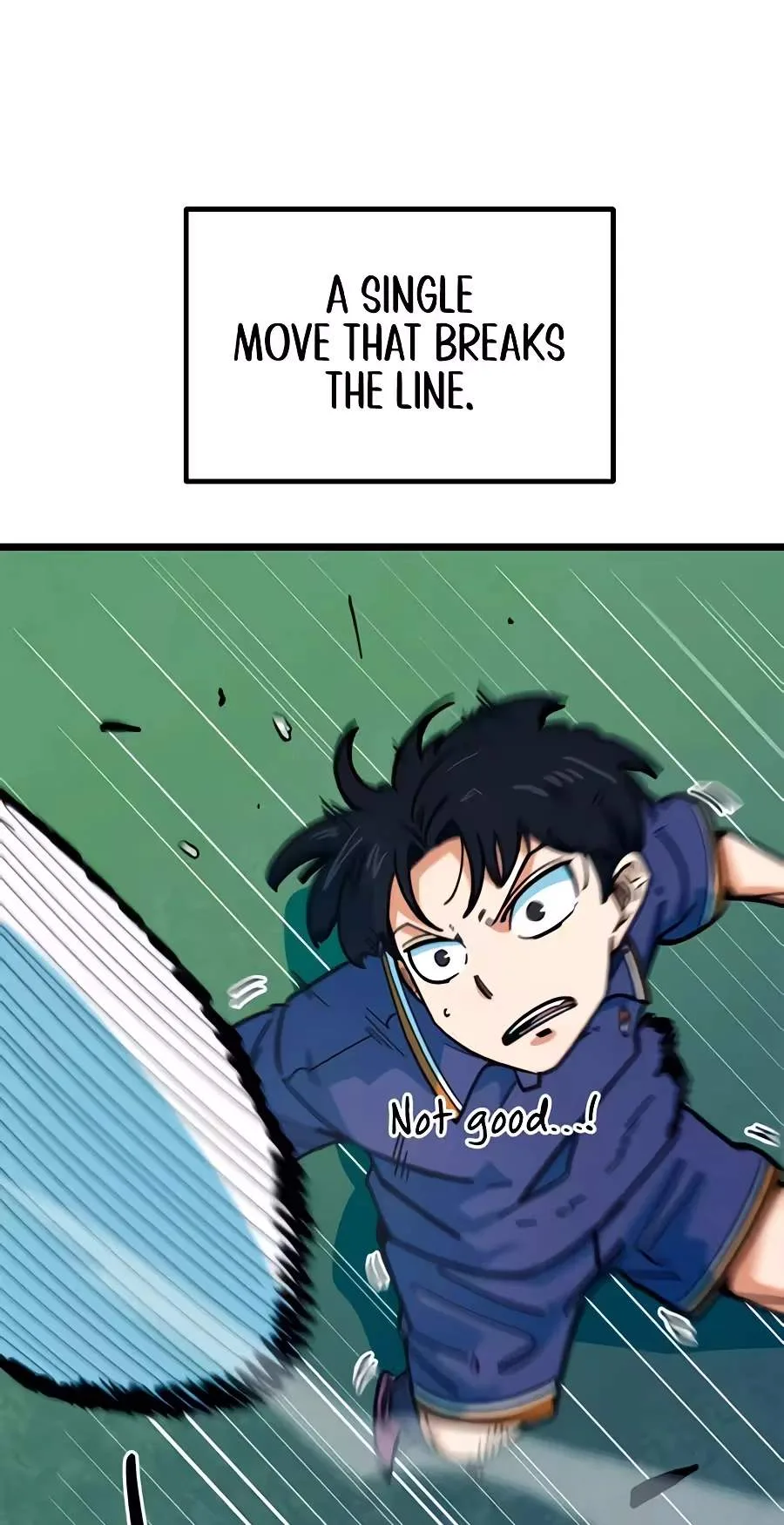 I'm Being Misunderstood as a Soccer Genius Chapter 92 page 53