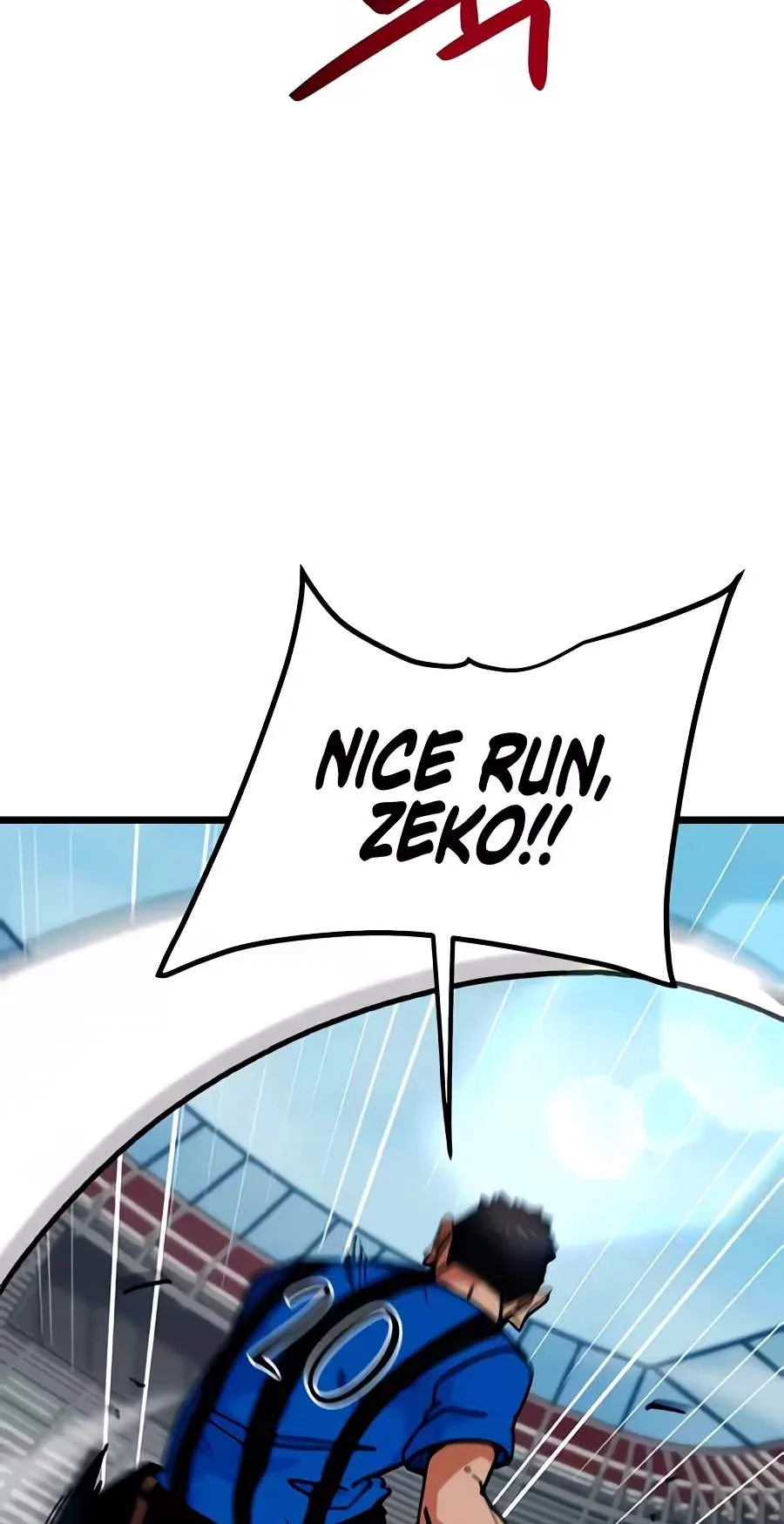 I'm Being Misunderstood as a Soccer Genius Chapter 92 page 51