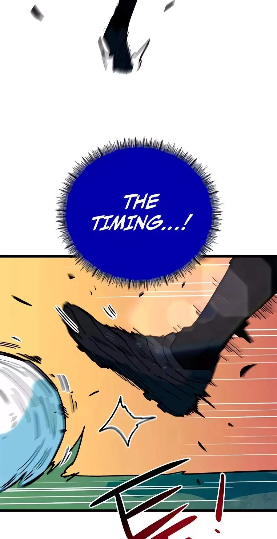 I'm Being Misunderstood as a Soccer Genius Chapter 92 page 50
