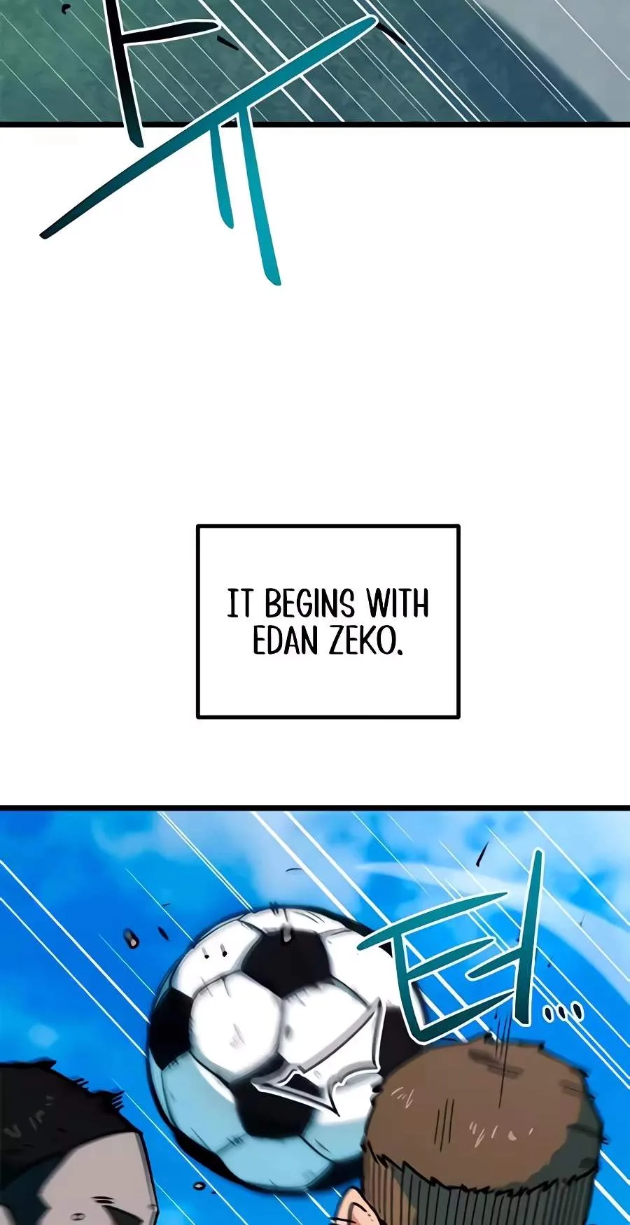 I'm Being Misunderstood as a Soccer Genius Chapter 92 page 54
