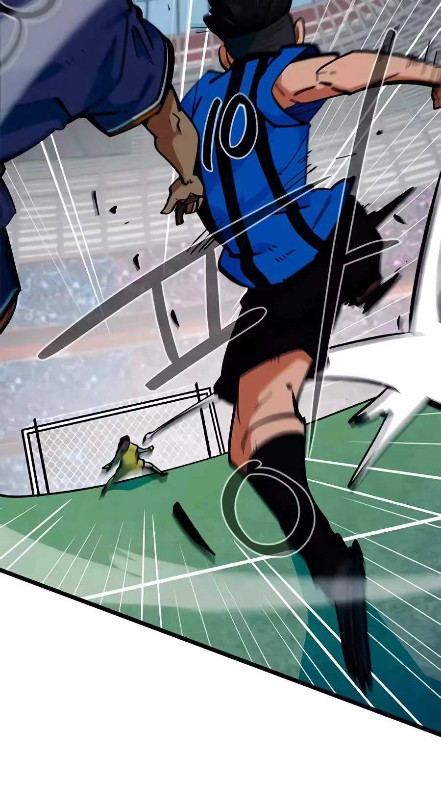 I'm Being Misunderstood as a Soccer Genius Chapter 92 page 61