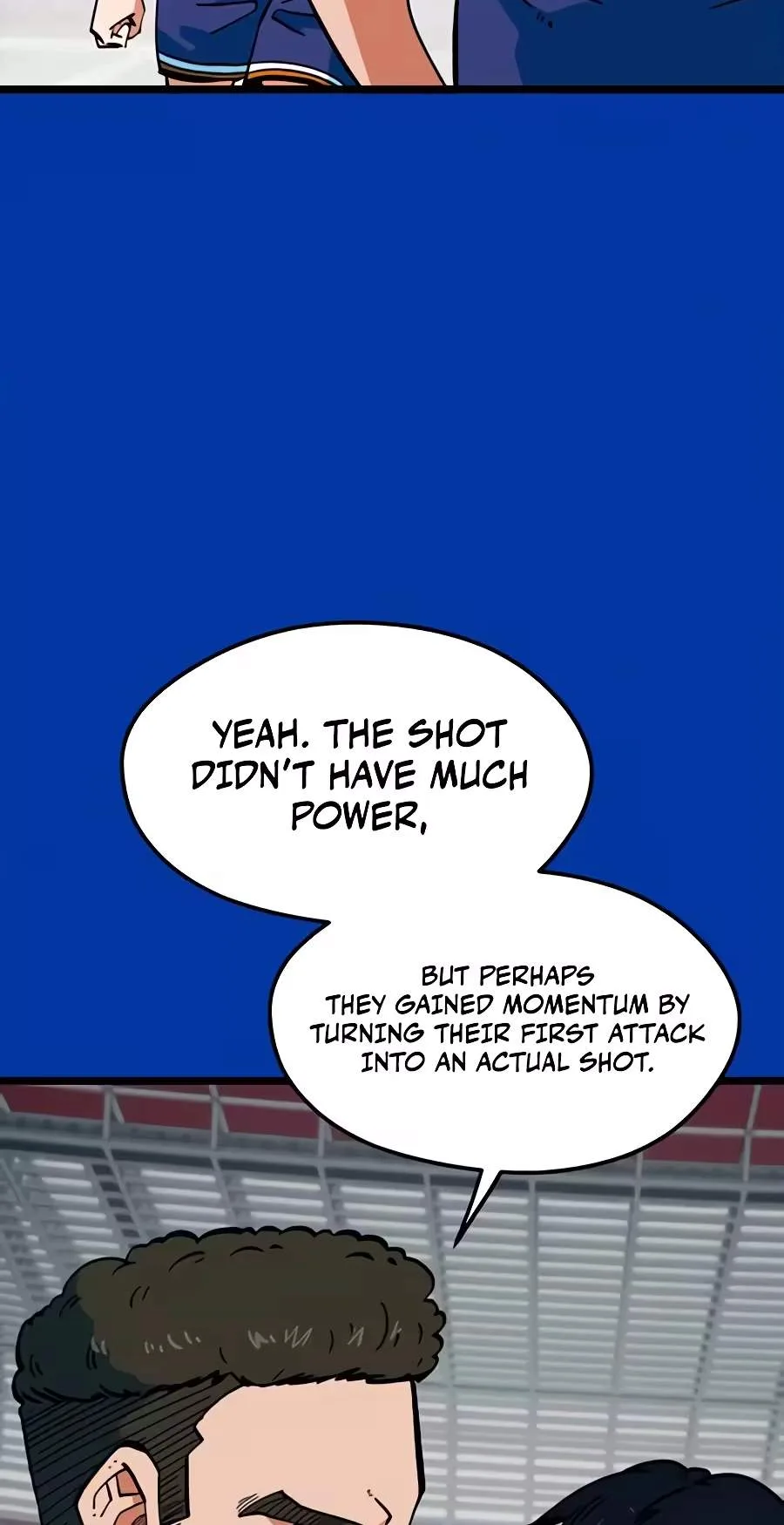 I'm Being Misunderstood as a Soccer Genius Chapter 92 page 66