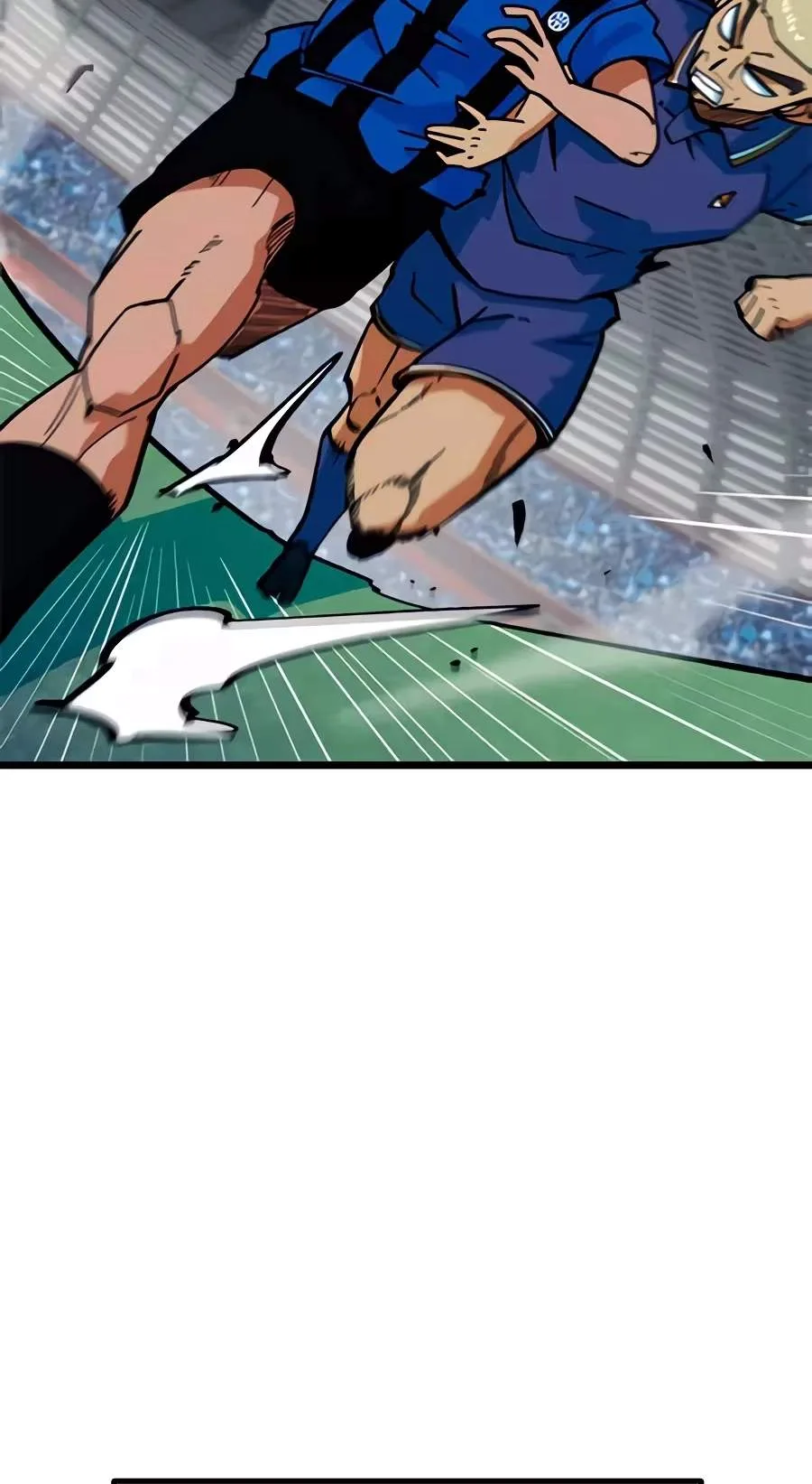 I'm Being Misunderstood as a Soccer Genius Chapter 92 page 58