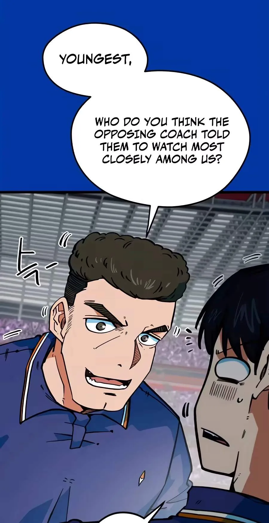 I'm Being Misunderstood as a Soccer Genius Chapter 92 page 69