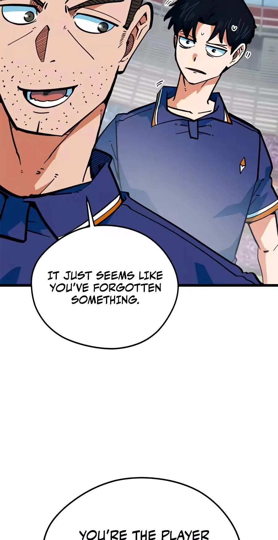 I'm Being Misunderstood as a Soccer Genius Chapter 92 page 71