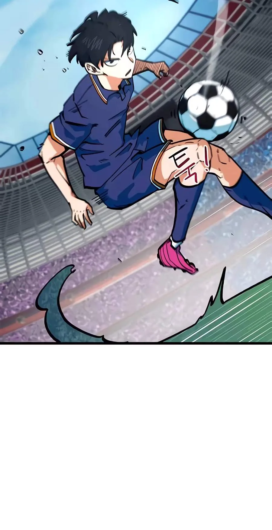 I'm Being Misunderstood as a Soccer Genius Chapter 92 page 80