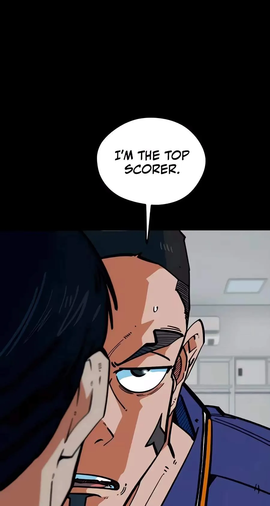 I'm Being Misunderstood as a Soccer Genius Chapter 92 page 84
