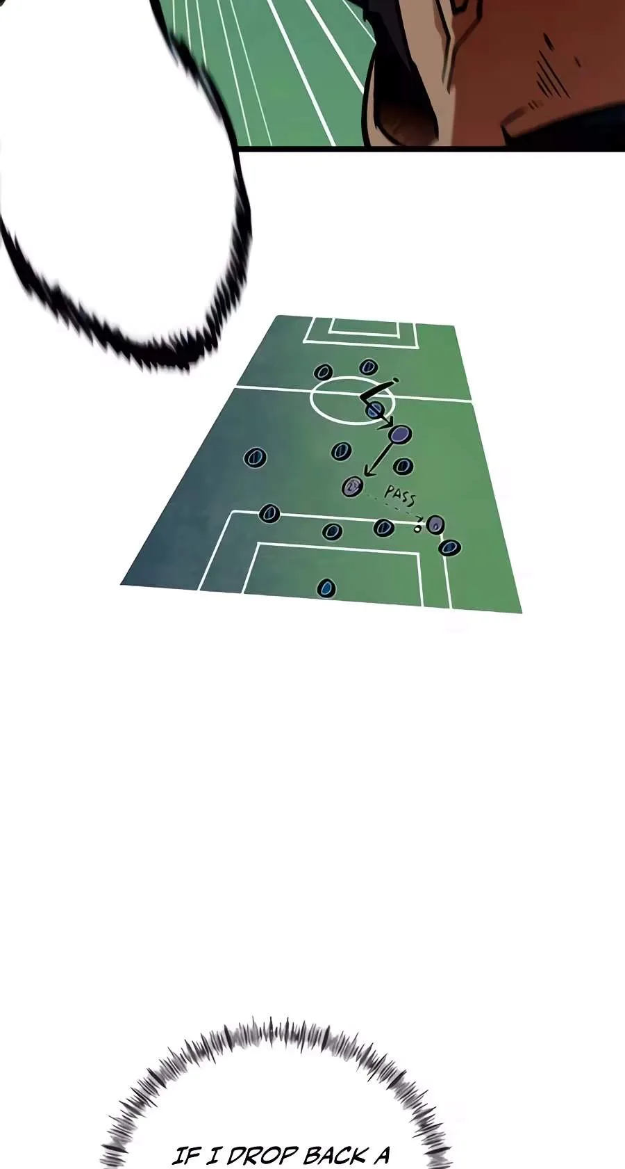 I'm Being Misunderstood as a Soccer Genius Chapter 92 page 96