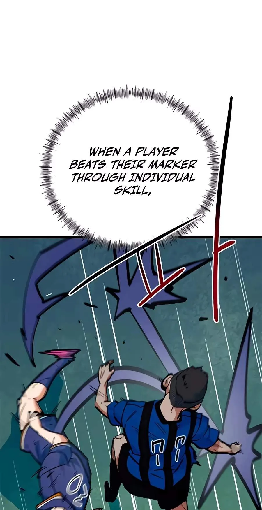 I'm Being Misunderstood as a Soccer Genius Chapter 92 page 92