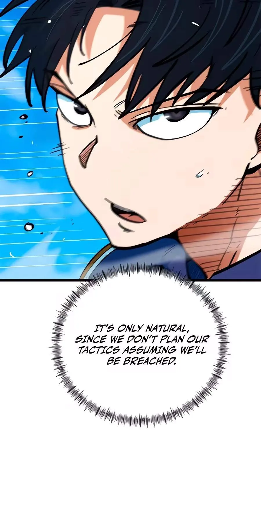 I'm Being Misunderstood as a Soccer Genius Chapter 92 page 94