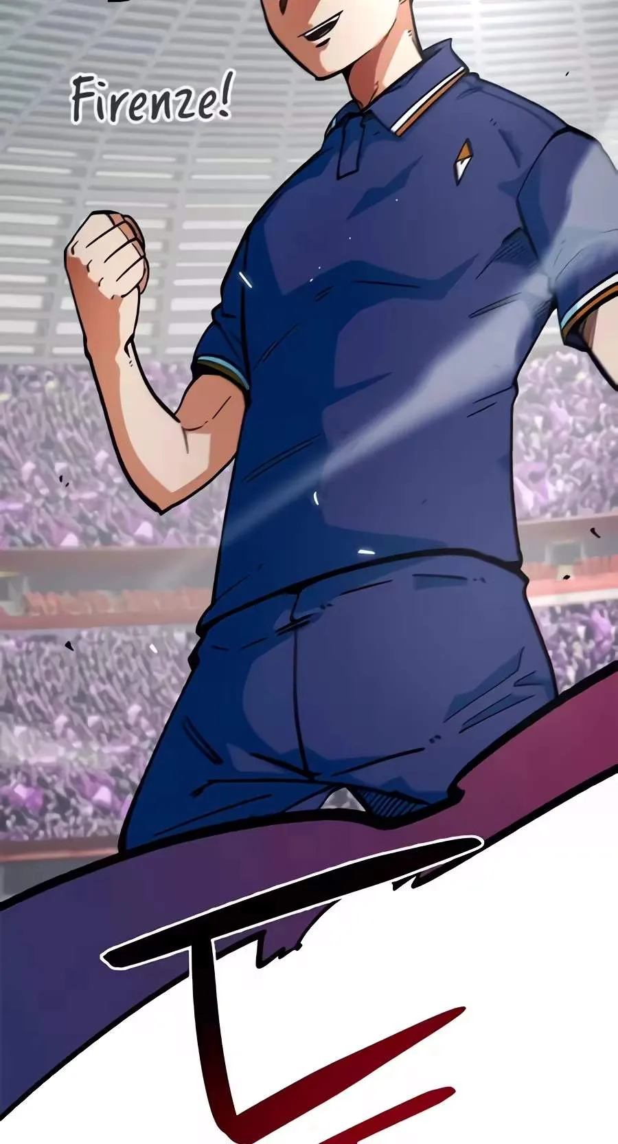 I'm Being Misunderstood as a Soccer Genius Chapter 92 page 109
