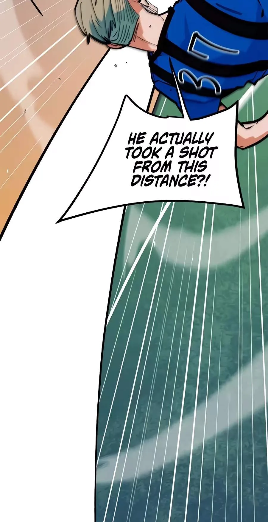 I'm Being Misunderstood as a Soccer Genius Chapter 92 page 101