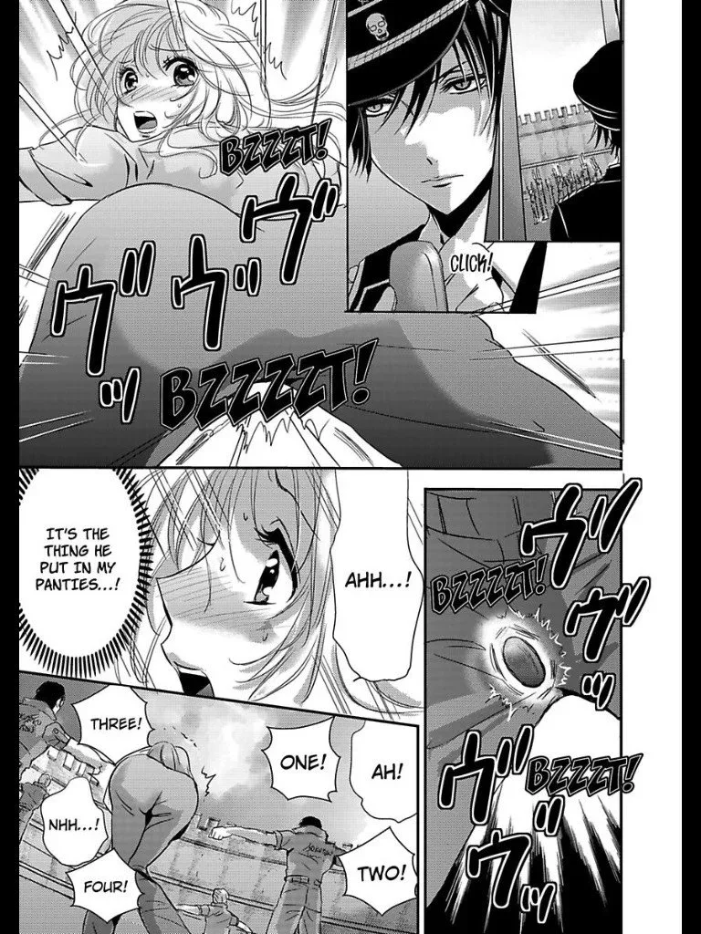 Amai Choubatsu - Watashi wa Kanshu Sen'you Pet - Renta and Coolmic version Chapter 3 page 15