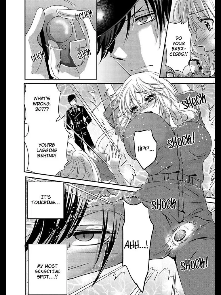 Amai Choubatsu - Watashi wa Kanshu Sen'you Pet - Renta and Coolmic version Chapter 3 page 16