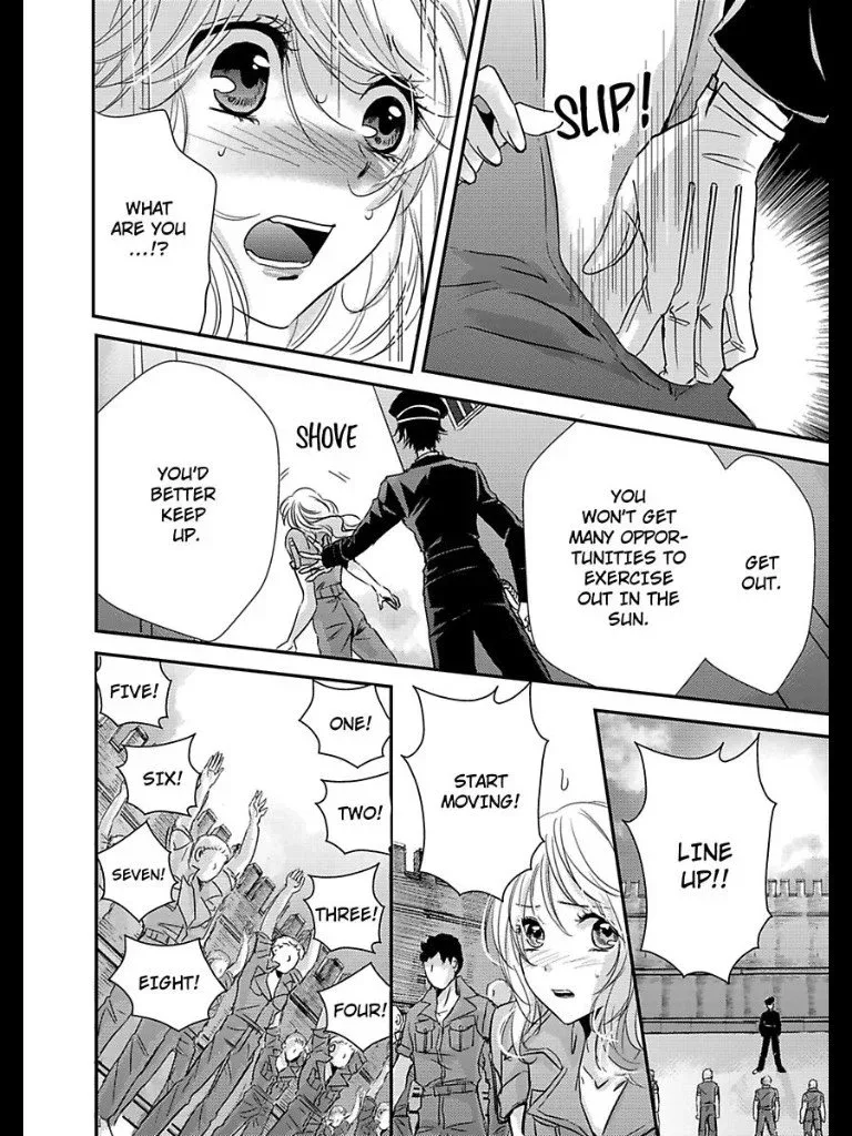 Amai Choubatsu - Watashi wa Kanshu Sen'you Pet - Renta and Coolmic version Chapter 3 page 14