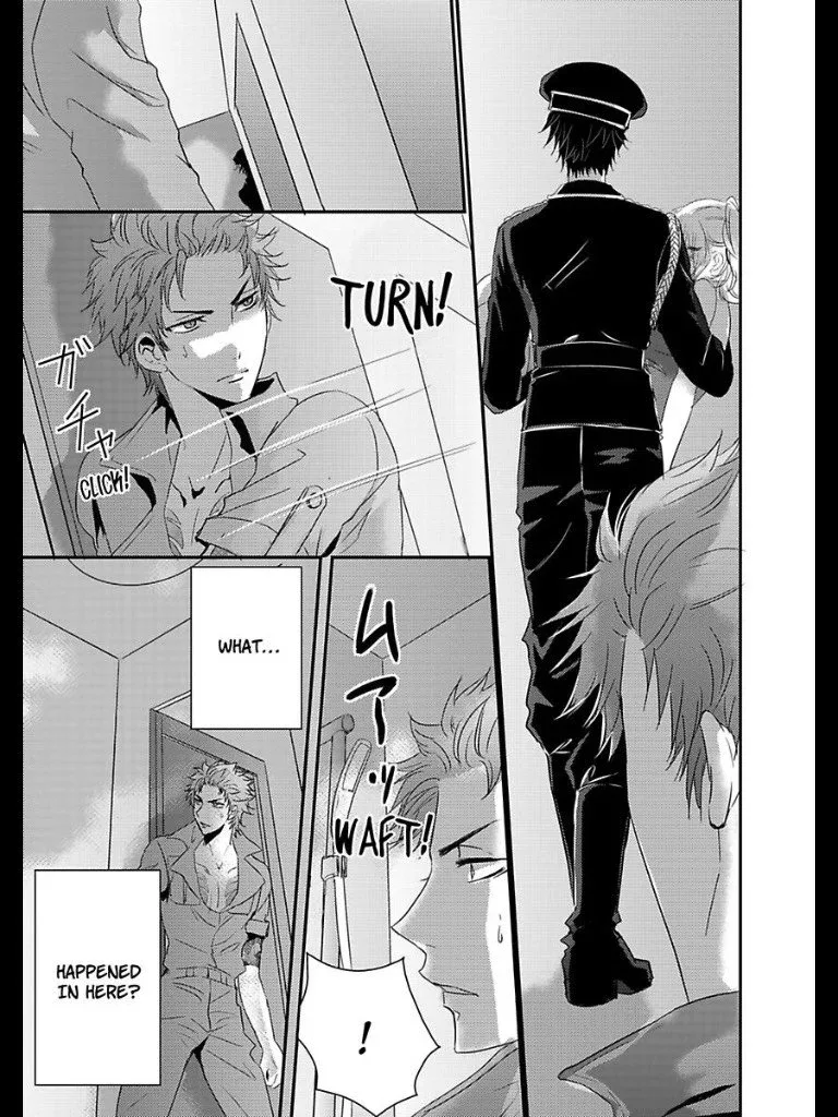 Amai Choubatsu - Watashi wa Kanshu Sen'you Pet - Renta and Coolmic version Chapter 7 page 3