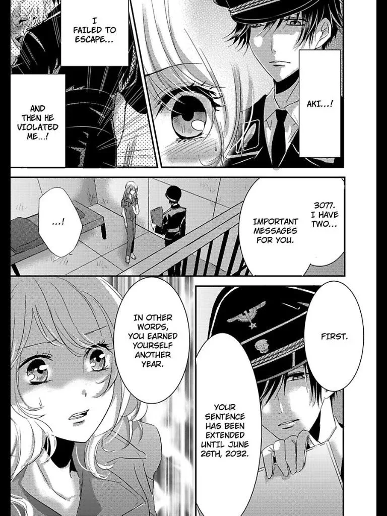 Amai Choubatsu - Watashi wa Kanshu Sen'you Pet - Renta and Coolmic version Chapter 7 page 5