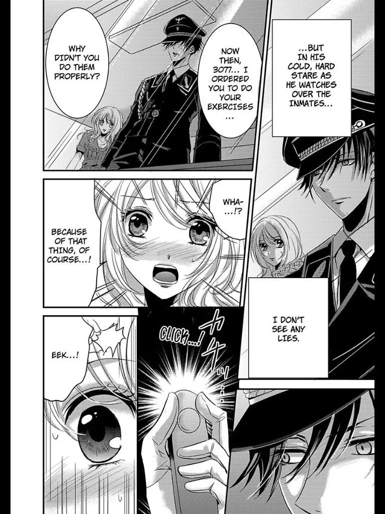 Amai Choubatsu - Watashi wa Kanshu Sen'you Pet - Renta and Coolmic version Chapter 3 page 20