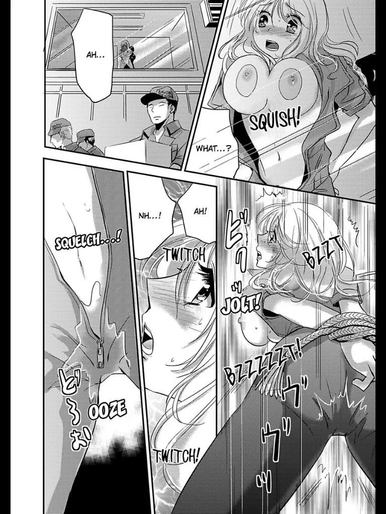 Amai Choubatsu - Watashi wa Kanshu Sen'you Pet - Renta and Coolmic version Chapter 3 page 22