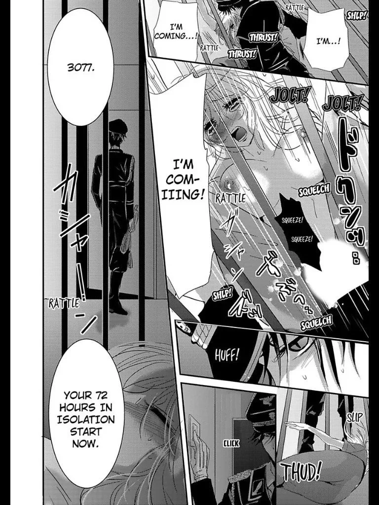 Amai Choubatsu - Watashi wa Kanshu Sen'you Pet - Renta and Coolmic version Chapter 7 page 14