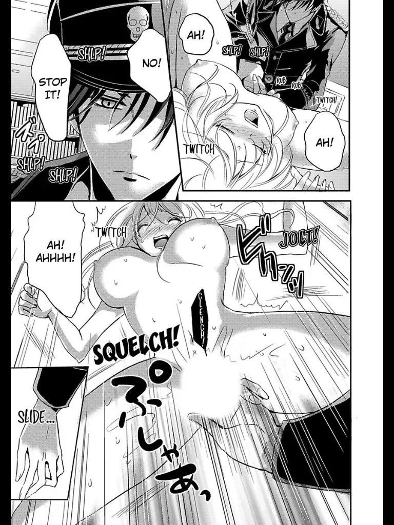 Amai Choubatsu - Watashi wa Kanshu Sen'you Pet - Renta and Coolmic version Chapter 1 page 19