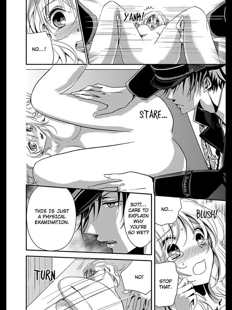 Amai Choubatsu - Watashi wa Kanshu Sen'you Pet - Renta and Coolmic version Chapter 1 page 16