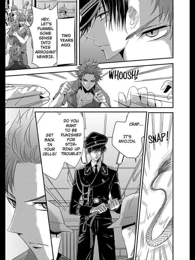 Amai Choubatsu - Watashi wa Kanshu Sen'you Pet - Renta and Coolmic version Chapter 7 page 17