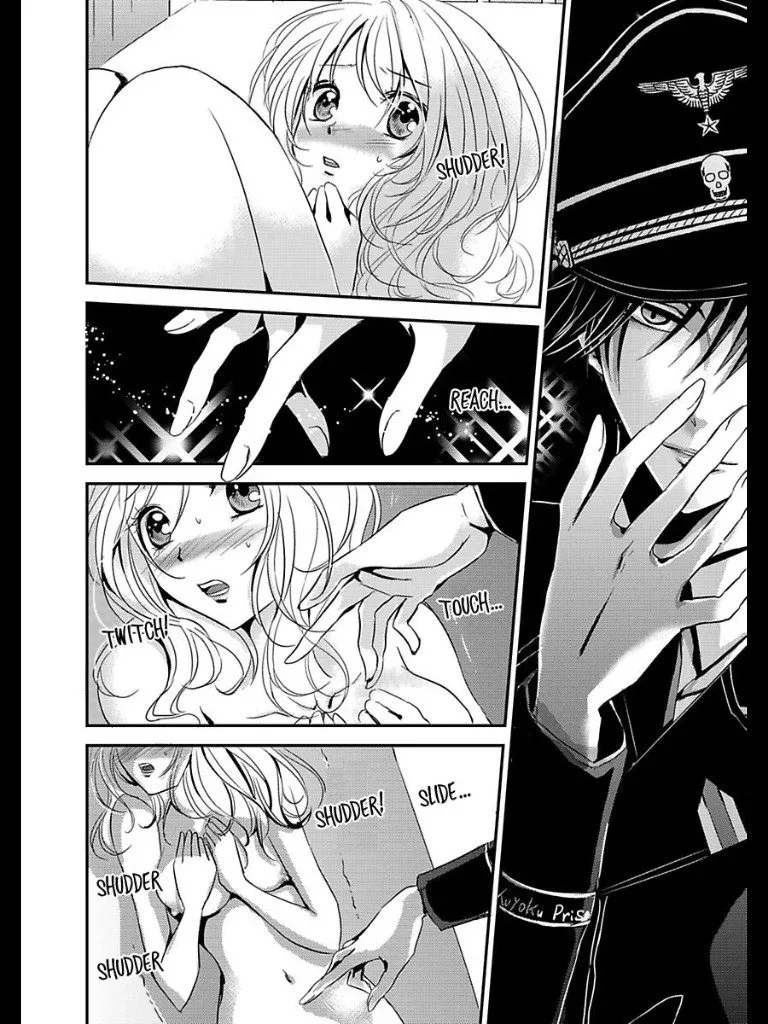 Amai Choubatsu - Watashi wa Kanshu Sen'you Pet - Renta and Coolmic version Chapter 1 page 14