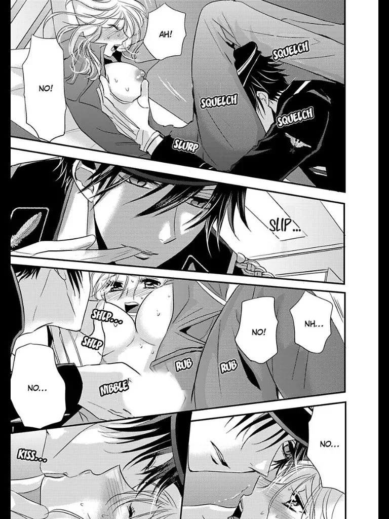 Amai Choubatsu - Watashi wa Kanshu Sen'you Pet - Renta and Coolmic version Chapter 8 page 18