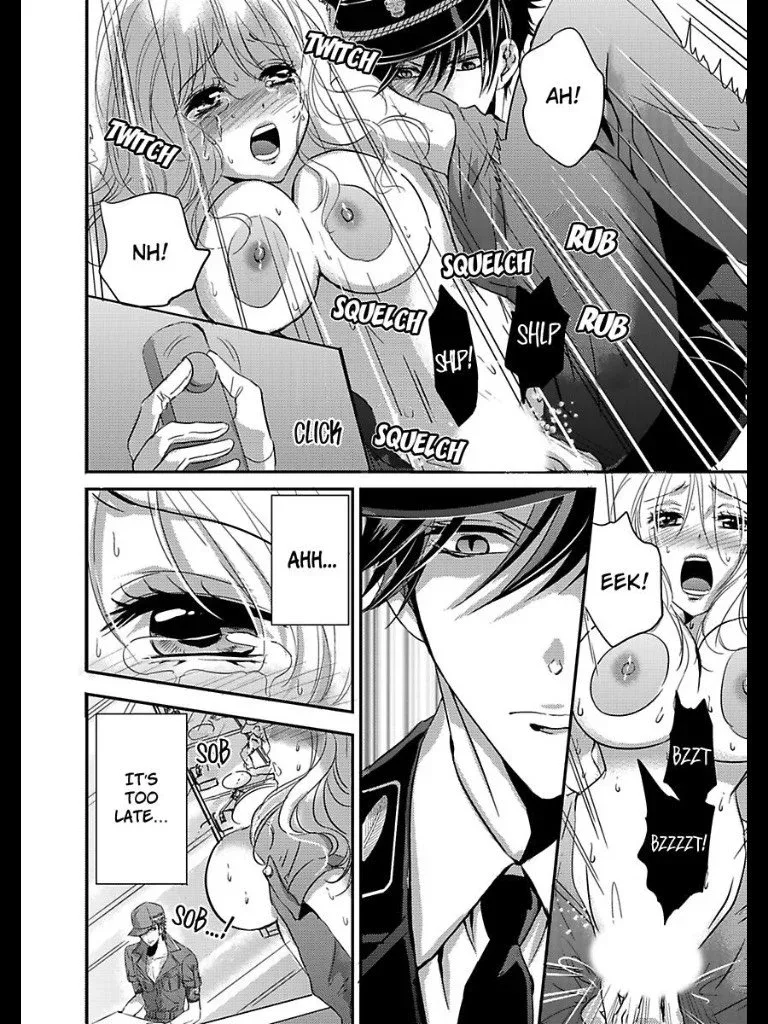 Amai Choubatsu - Watashi wa Kanshu Sen'you Pet - Renta and Coolmic version Chapter 4 page 3