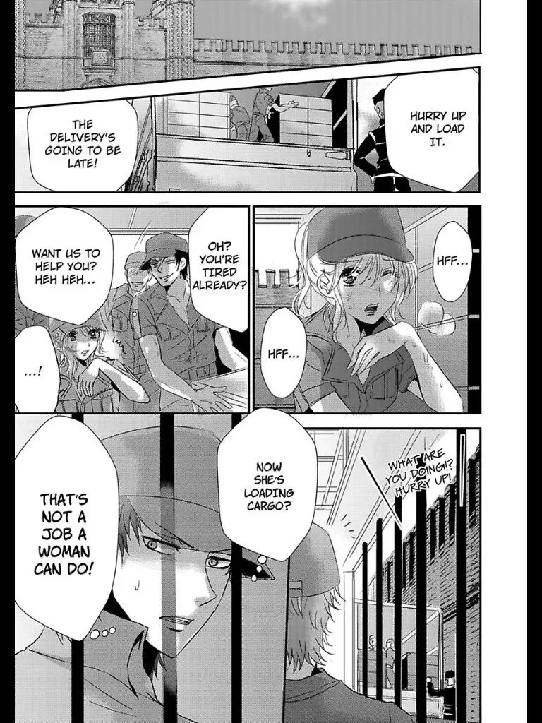 Amai Choubatsu - Watashi wa Kanshu Sen'you Pet - Renta and Coolmic version Chapter 8 page 10