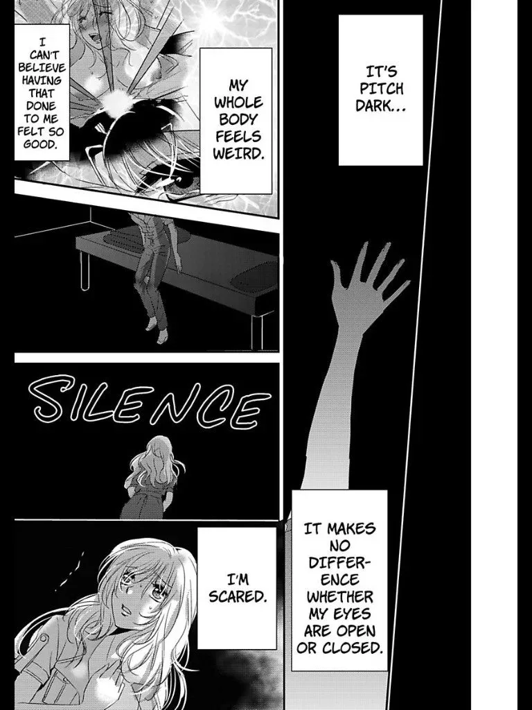Amai Choubatsu - Watashi wa Kanshu Sen'you Pet - Renta and Coolmic version Chapter 7 page 15