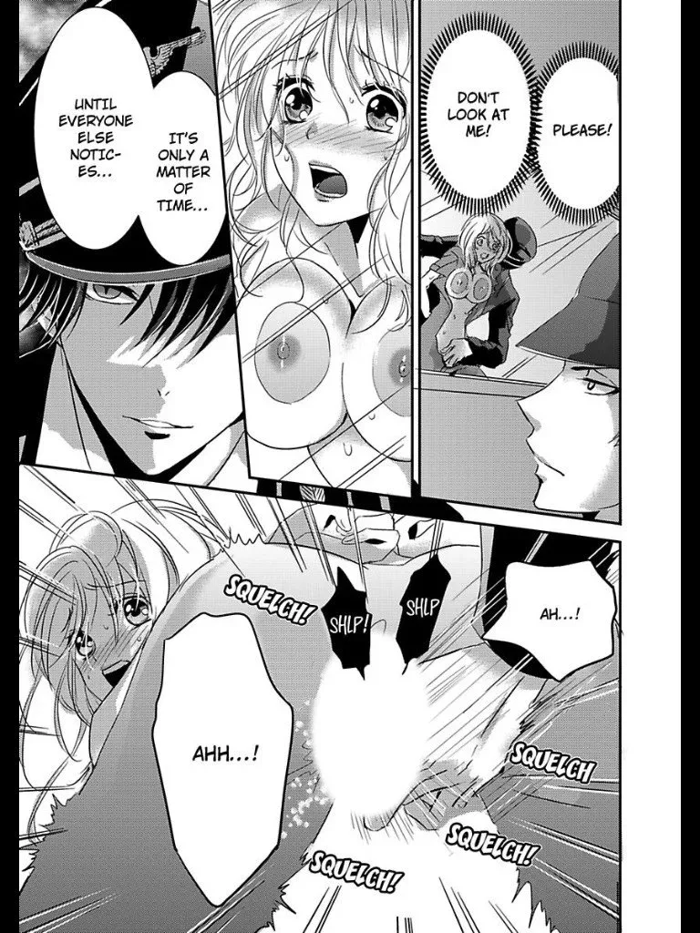 Amai Choubatsu - Watashi wa Kanshu Sen'you Pet - Renta and Coolmic version Chapter 4 page 2