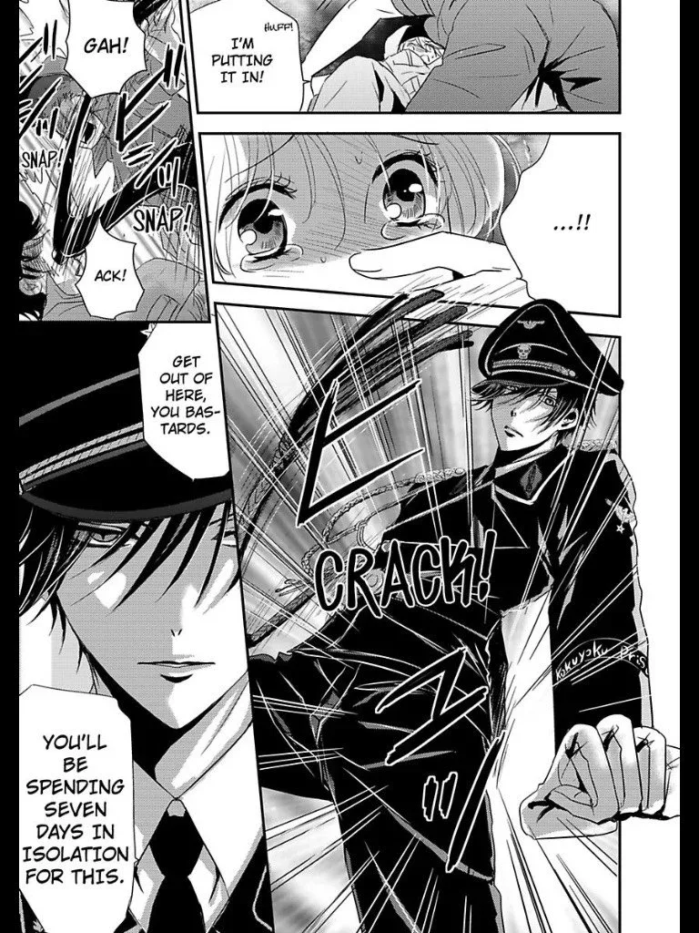 Amai Choubatsu - Watashi wa Kanshu Sen'you Pet - Renta and Coolmic version Chapter 8 page 14