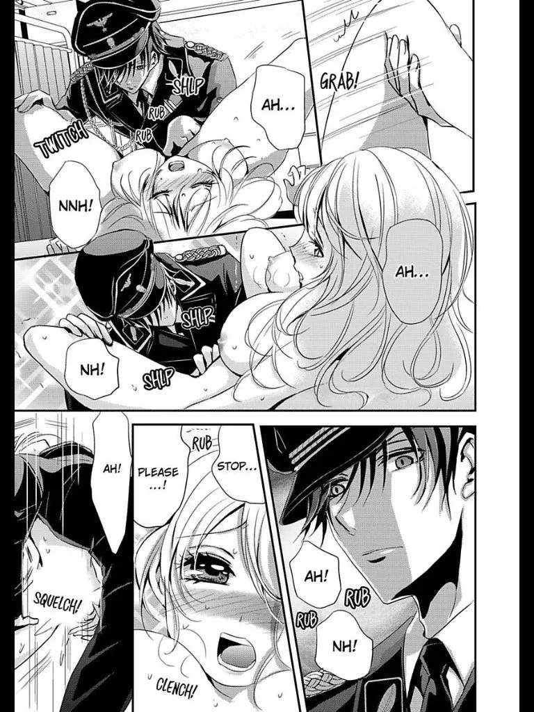 Amai Choubatsu - Watashi wa Kanshu Sen'you Pet - Renta and Coolmic version Chapter 1 page 17