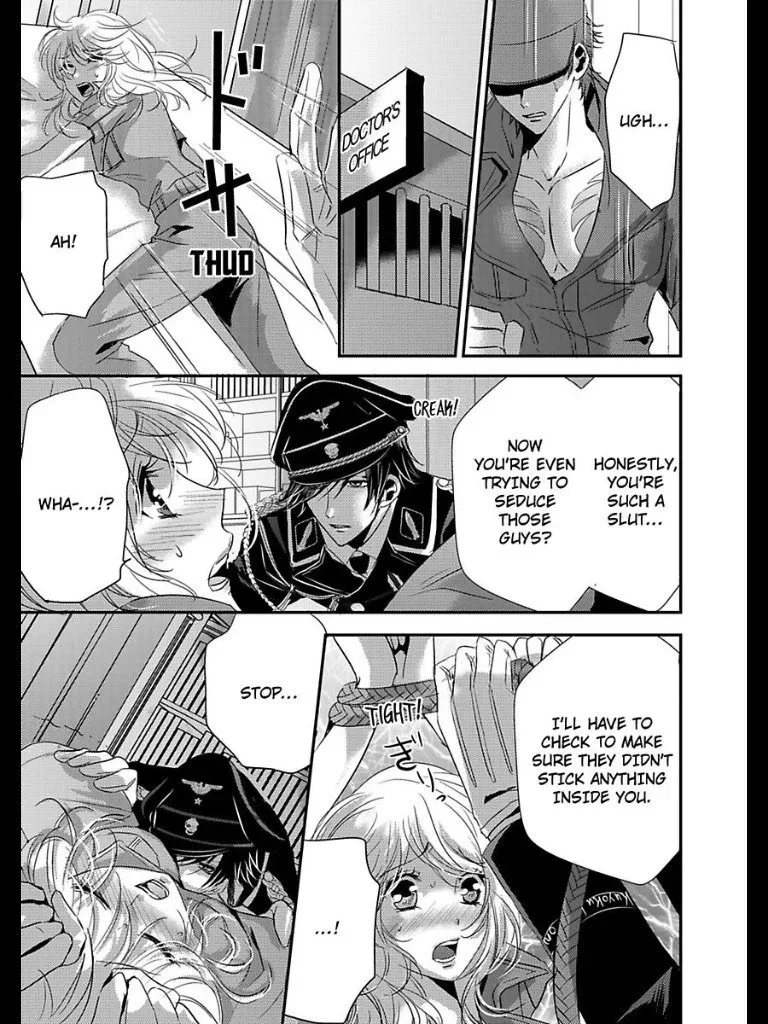 Amai Choubatsu - Watashi wa Kanshu Sen'you Pet - Renta and Coolmic version Chapter 8 page 16
