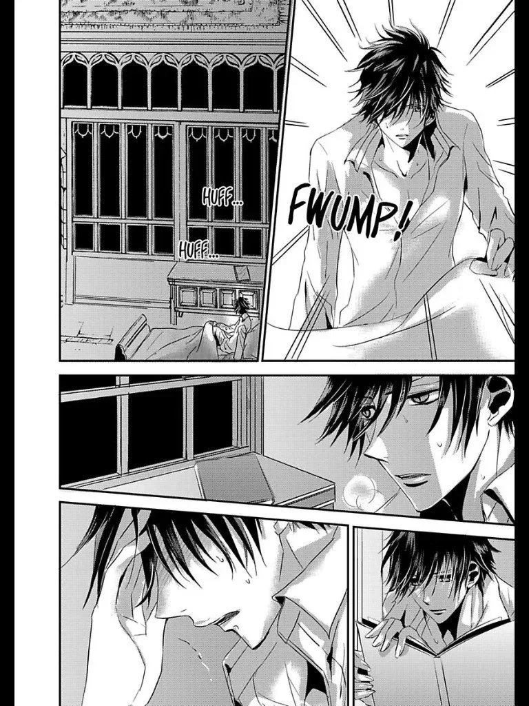 Amai Choubatsu - Watashi wa Kanshu Sen'you Pet - Renta and Coolmic version Chapter 8 page 9