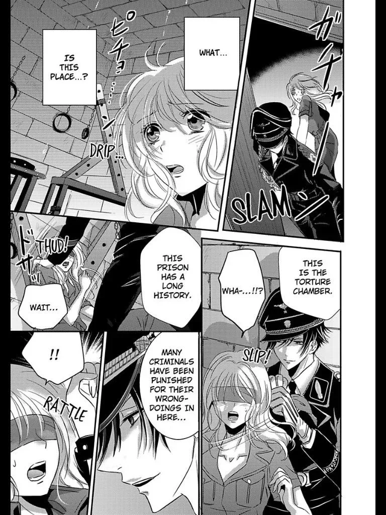 Amai Choubatsu - Watashi wa Kanshu Sen'you Pet - Renta and Coolmic version Chapter 4 page 14