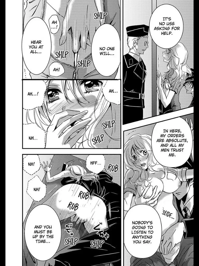 Amai Choubatsu - Watashi wa Kanshu Sen'you Pet - Renta and Coolmic version Chapter 1 page 24