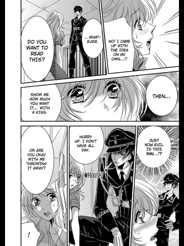 Amai Choubatsu - Watashi wa Kanshu Sen'you Pet - Renta and Coolmic version Chapter 7 page 22
