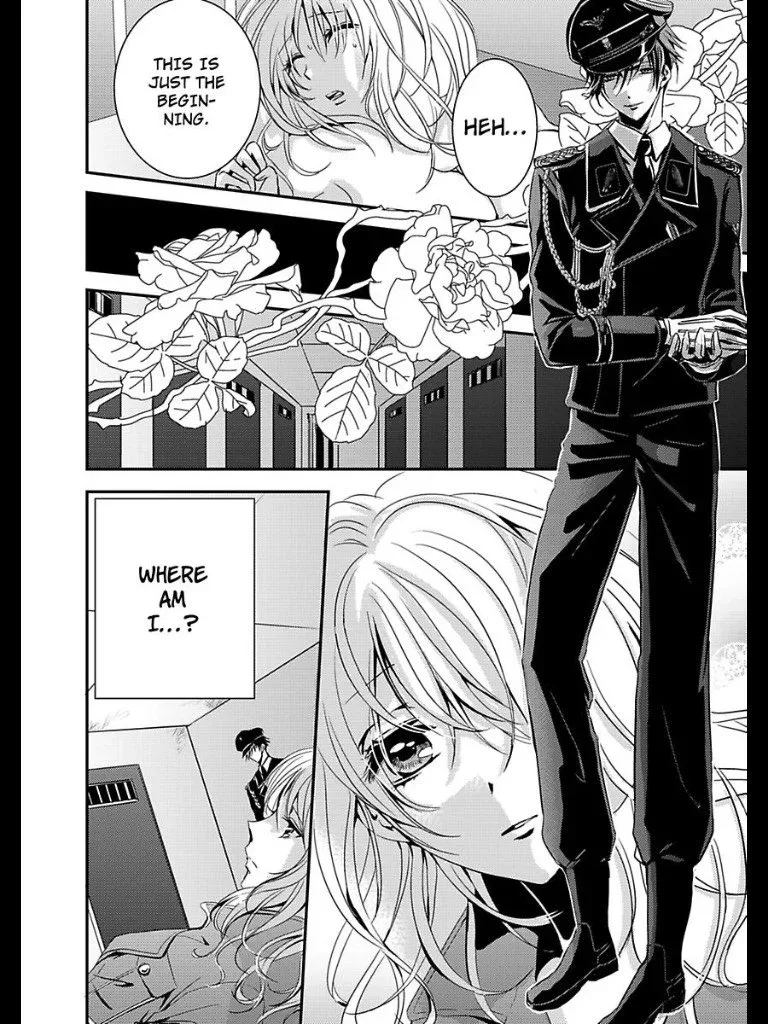 Amai Choubatsu - Watashi wa Kanshu Sen'you Pet - Renta and Coolmic version Chapter 1 page 20